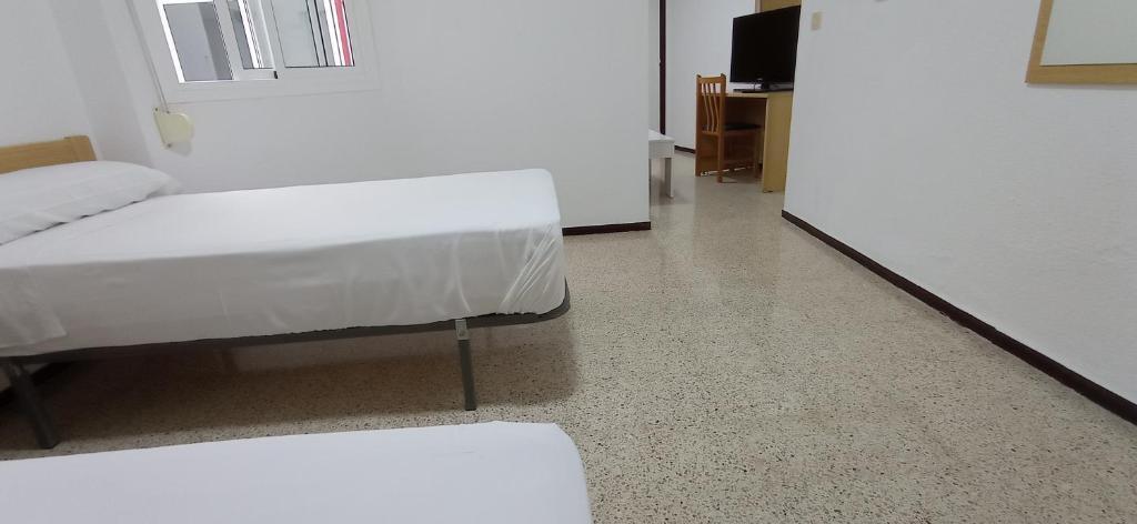 Hostal El Mercat La Vila Joiosa Extérieur photo