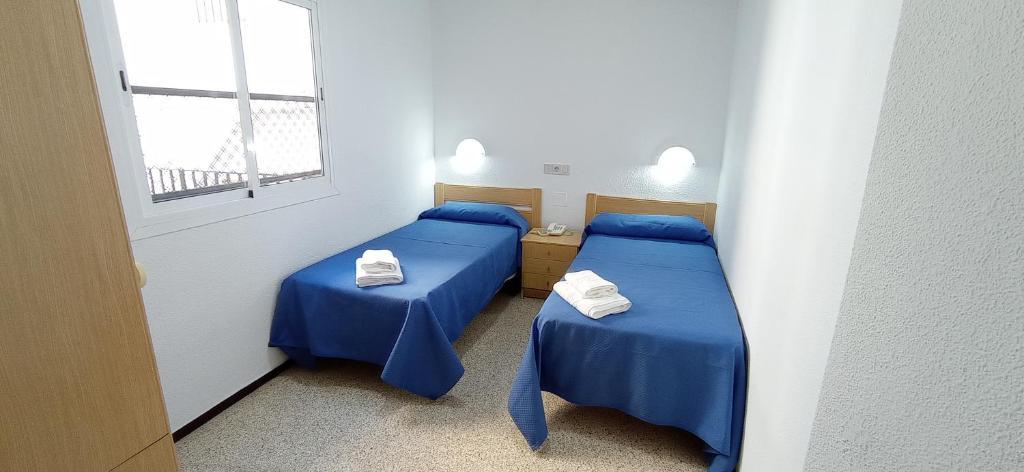 Hostal El Mercat La Vila Joiosa Extérieur photo