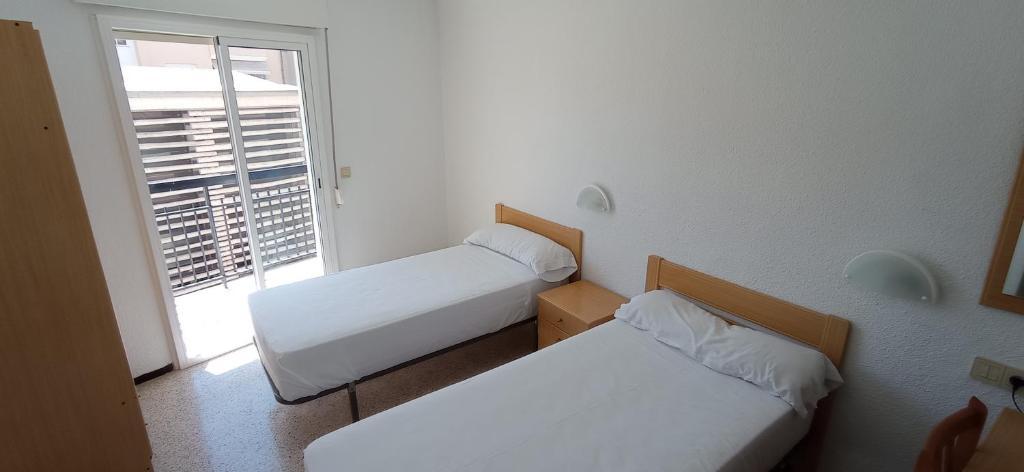 Hostal El Mercat La Vila Joiosa Extérieur photo