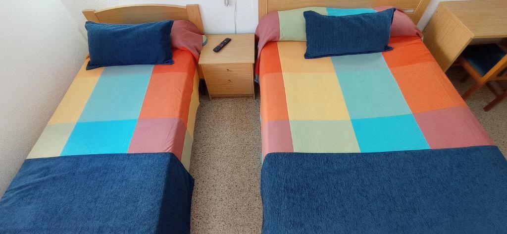 Hostal El Mercat La Vila Joiosa Extérieur photo