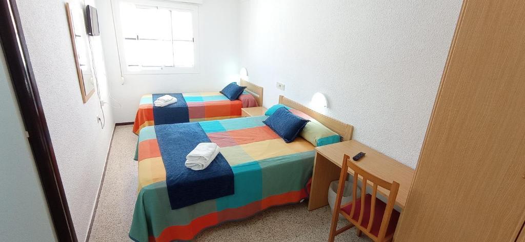 Hostal El Mercat La Vila Joiosa Extérieur photo