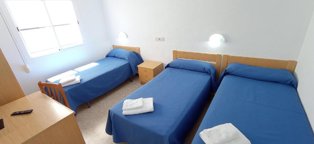 Hostal El Mercat La Vila Joiosa Extérieur photo