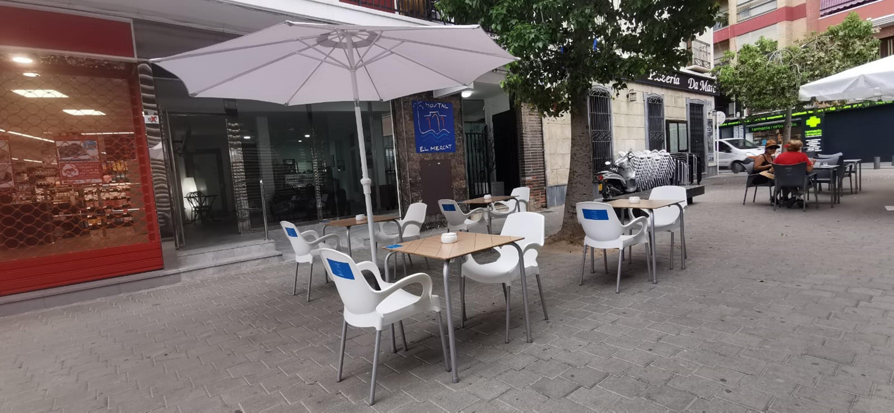 Hostal El Mercat La Vila Joiosa Extérieur photo