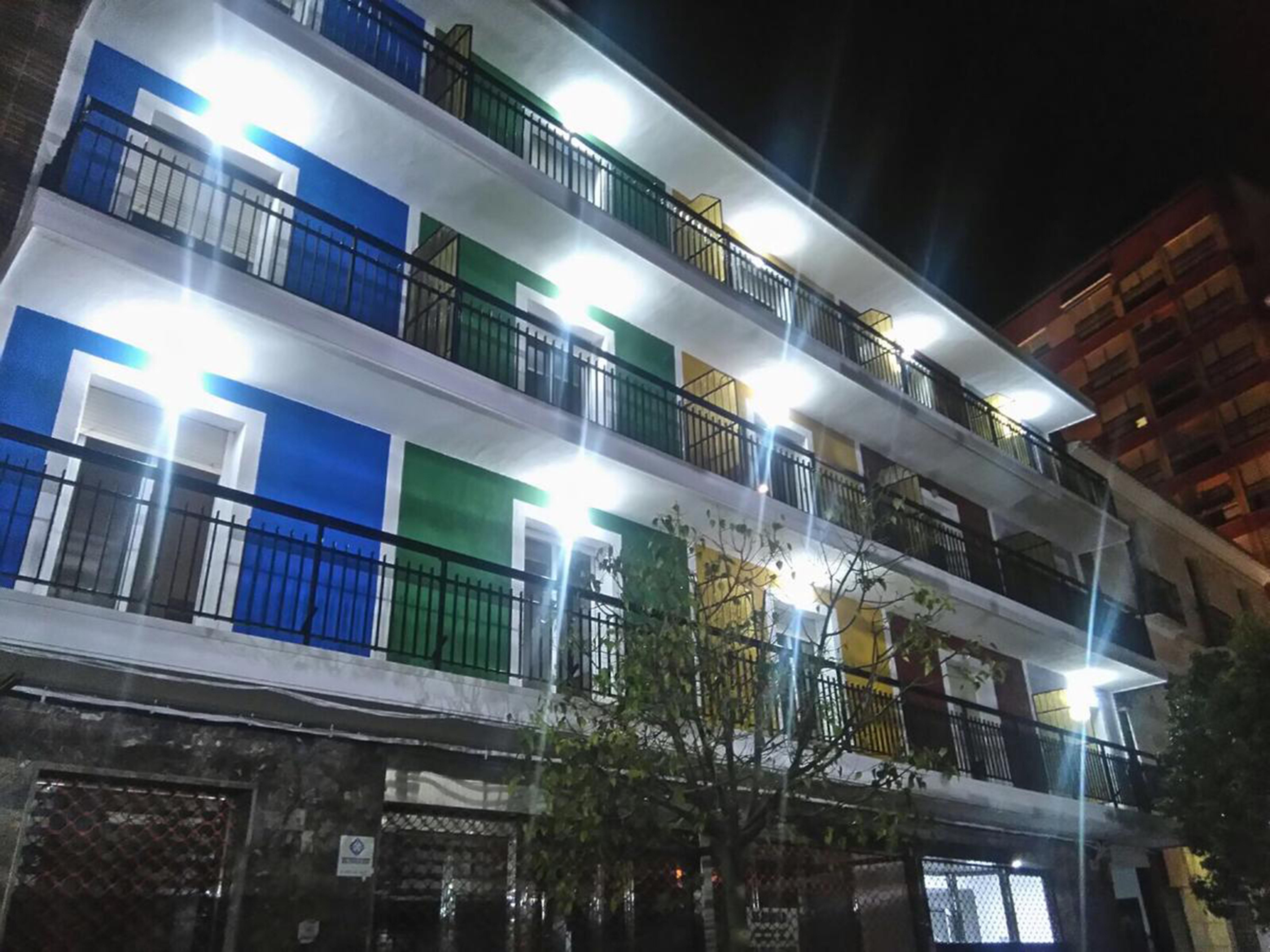 Hostal El Mercat La Vila Joiosa Extérieur photo