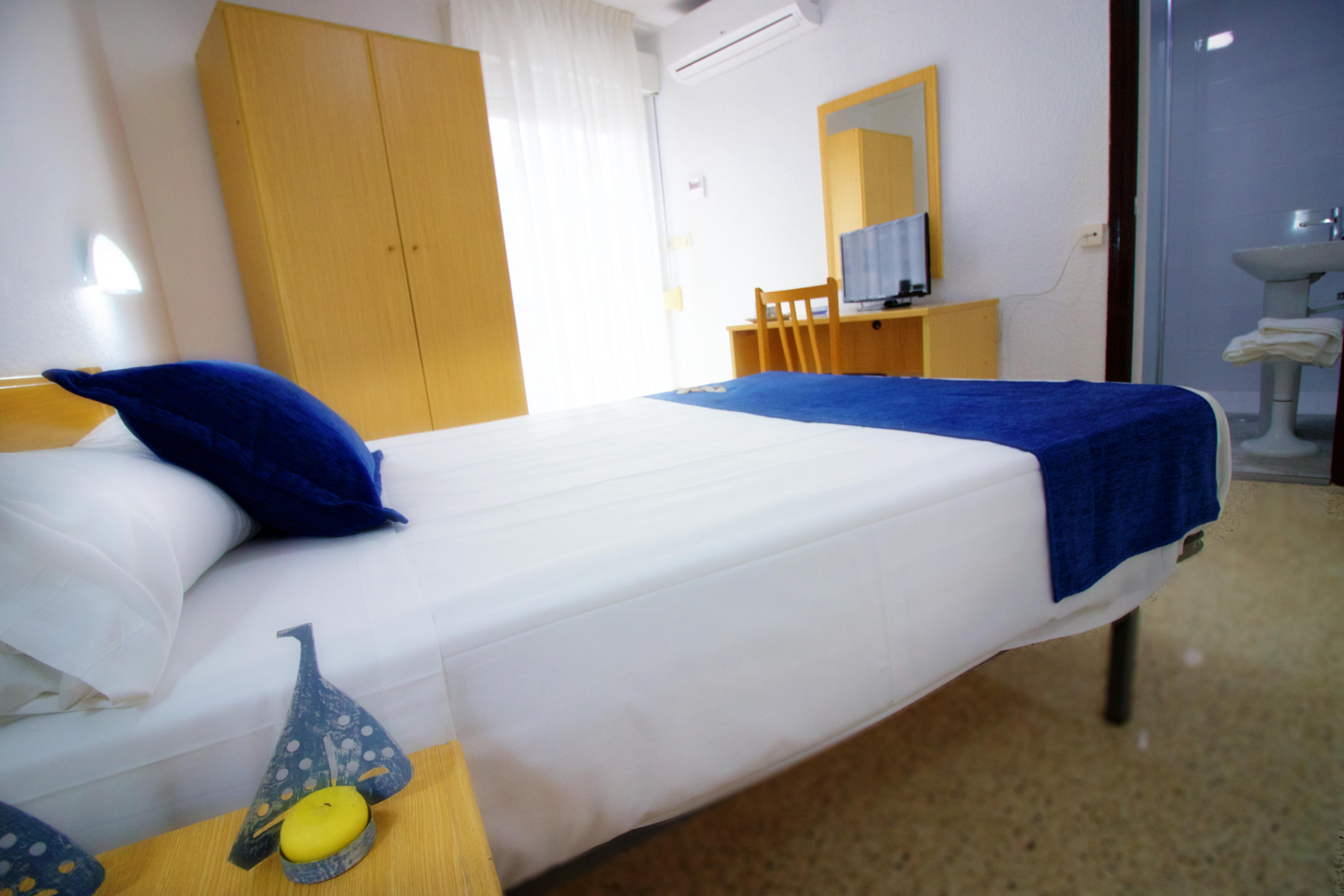 Hostal El Mercat La Vila Joiosa Extérieur photo