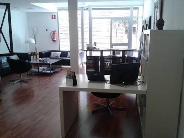 Hostal El Mercat La Vila Joiosa Extérieur photo