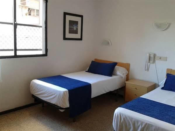 Hostal El Mercat La Vila Joiosa Extérieur photo